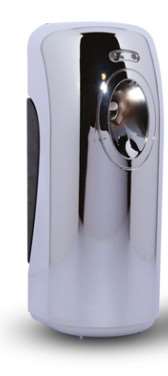 Image de DIFFUSEUR IDEALSPRAY CAPOT CHROME 150ml/250ml