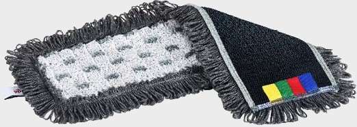 Image de FRANGE MICROFIBRE VELCRO 40cm MICROSPEED