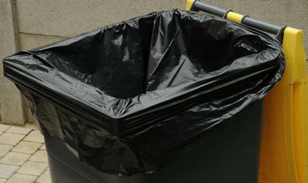 Image de SAC HOUSSE 330L NOIR BD EXTRA 55µ   COLIS DE 100