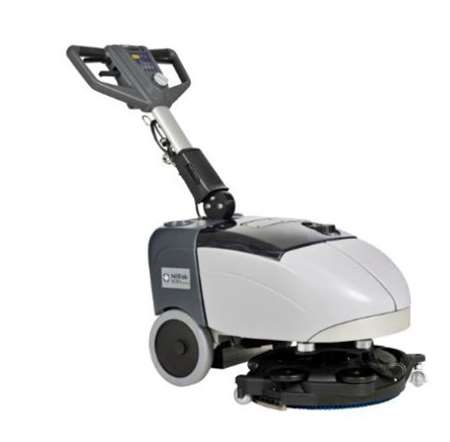 Image de AUTOLAVEUSE A BATTERIE 11L +plateau  SC351 LITHIUM-ION  DEMO