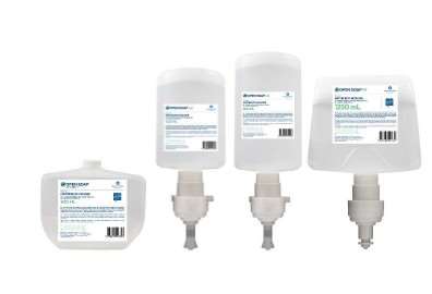 Image de SAVON NATUR'ECO MOUSSE SANS PARFUM CARTOUCHE DE 1250ml