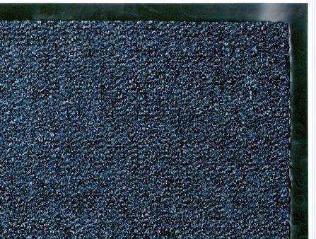 Image de TAPIS VANOISE 60/80cm ép.4.5mm BLEU