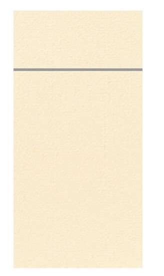 Image de DUNILETTO DUNISOFT SLIM 40/33CM CREME  COLIS DE 260