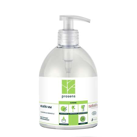 Image de FLACON VIDE 500ml ELEIS VM