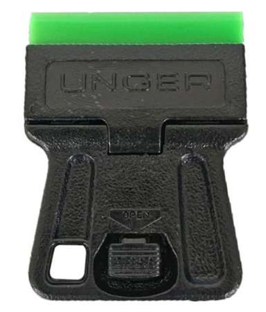 Image de MINI GRATTOIR 4cm LAME PLASTIQUE