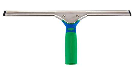 Image de RACLETTE VITRE COMPLETE 45cm GREEN LABEL POIGNEE+BARRE+CAOUT