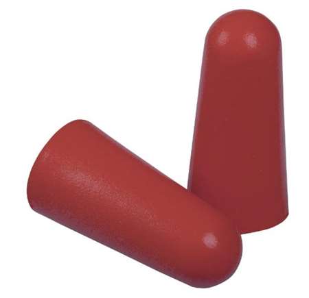 Image de BOUCHONS D'OREILLES POLYURETHANE BOITE DE 200 PAIRES