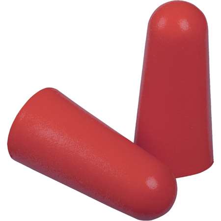 Image de BOUCHONS D'OREILLES POLYURETHANE BOITE DE 200 PAIRES