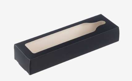 Image de BOITE CARTON FENETRE PLANCHE BISTRO 302x90x50 COLIS DE 100