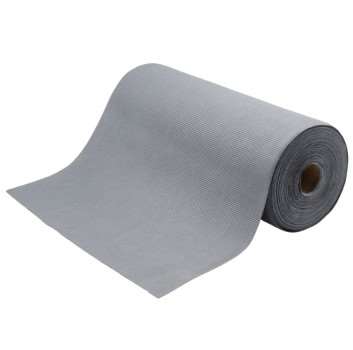 Image de BOBINE 50fts LAVETTE MICROFIBRES 30/30cm TOP VITRE GRISE