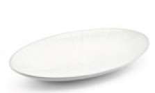 Image de PLAT DE SERVICE 25,5 X 17cm HALO- CLOUD