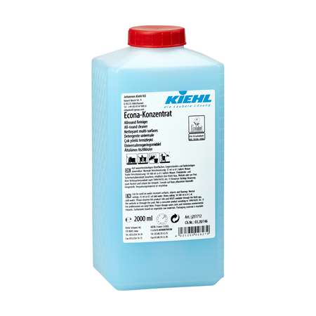 Image de ECONA CONCENTRÉ 2L ECOLABEL