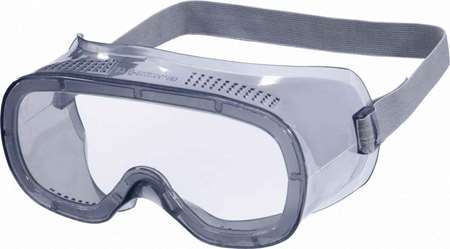 Image de LUNETTES DE PROTECTION POLYCARBONATE VENTILATION DIRECTE