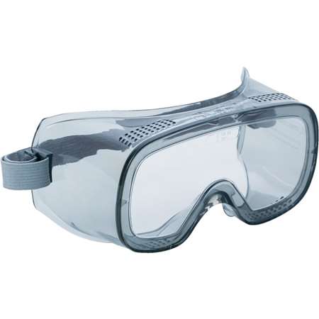 Image de LUNETTES DE PROTECTION POLYCARBONATE VENTILATION DIRECTE
