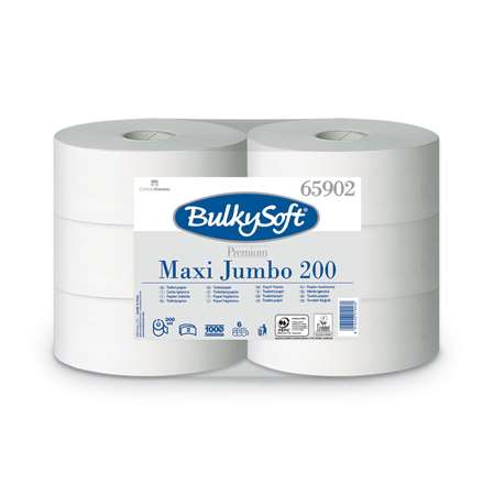 Image de PAPIER TOILETTE 2p DEV.CENT T8 COMPATIBLE SMARTONE 200m x6