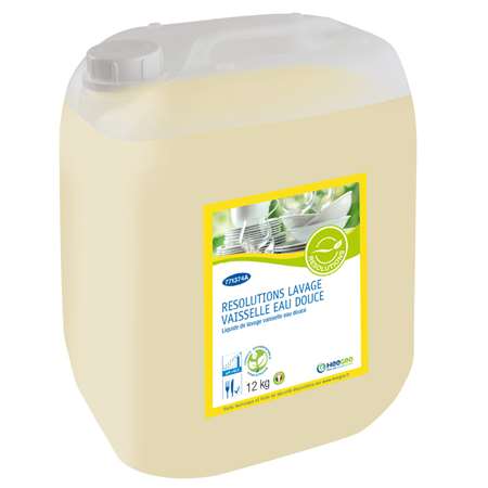 Image de RESOLUTIONS LAVAGE EAU DOUCE 10L ECOLABEL