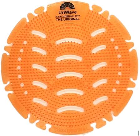 Image de GRILLE URINOIR 'THE URIGINAL' MANGUE BOITE DE 10