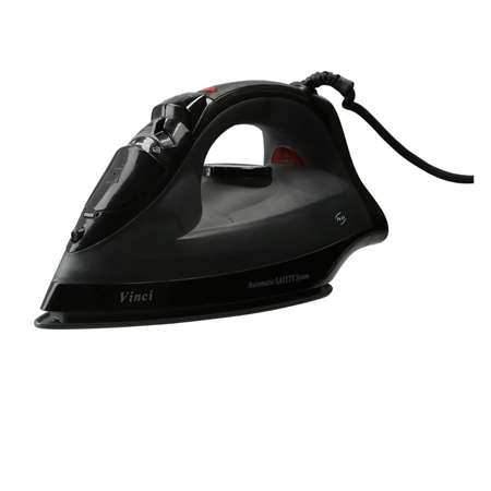 Image de FER A REPASSER VINCI NOIR 2200W 121/150/295 mm