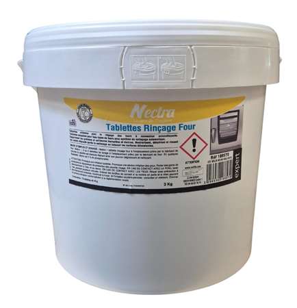 Image de TABLETTE RINCAGE FOUR EXPERT TYPE RATIONAL/FRIMA SEAU 75x40G