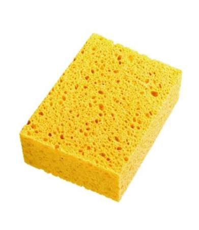 Image de EPONGE VÉGÉTALE NON BORDÉE N°4 LOT DE 10
