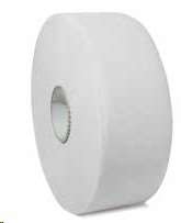 Image de PAPIER TOILETTE 2p MAXI JUMBO 320m BLC GAUFRE RESOLUTIONS x6