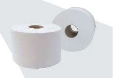 Image de PAPIER TOILETTE 2p DEVIDAGE CENT.200m LISSE BLC Cois de 12