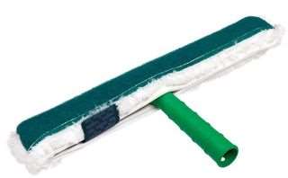 Image de MOUILLEUR COMPLET 35cm  (SUPPORT PLASTIQUE+RECH.GRATTANTE)