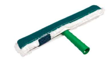 Image de MOUILLEUR COMPLET 45cm  (SUPPORT PLASTIQUE+RECH.GRATTANTE)