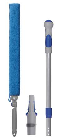 Image de KIT SUPPORT DEPOUSSIERAGE FLEXIBLE SNAKE UNICONNECT 60CM