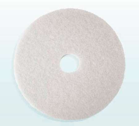 Image de DISQUE SCOTCH BRITE POUR LUSTRAGE Ø305mm BLANC