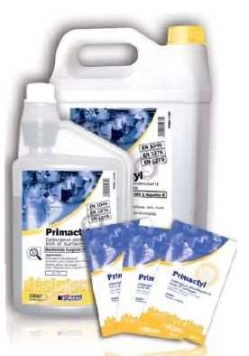 Image de PRIMACTYL DETERG DESINF SOLS+SURFACES 20ML X 100