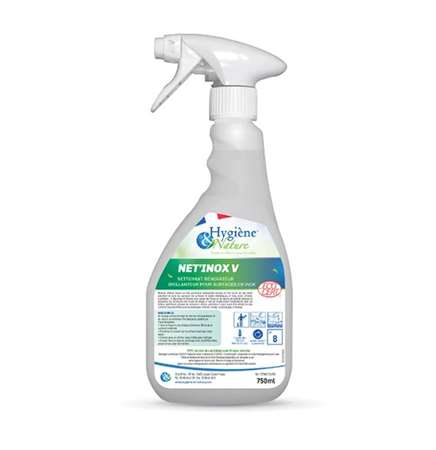 Image de NET'INOX V ECOCERT   FLACON DE 750ml