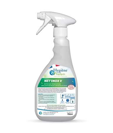 Image de NET'INOX V ECOCERT FLACON DE 750ml