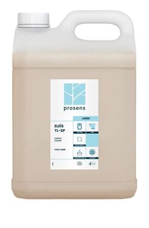 Image de ELEÏS TL-SP LESSIVE SANS PARFUM 5L ECOCERT