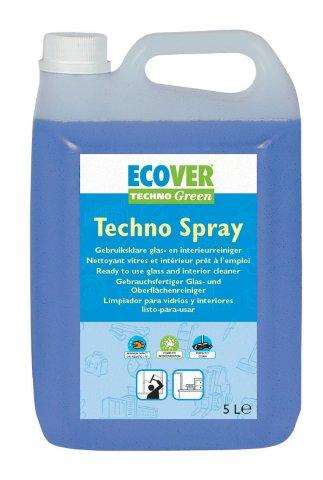 MULTI SPRAY produit vitre pret à l'emploi éco-resp  Bidon 5L