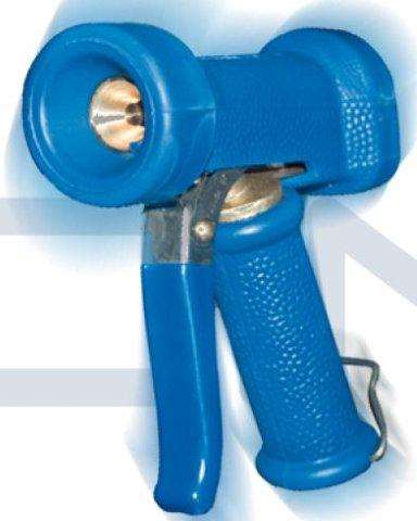 Image de PISTOLET ANTI-CHOC POUR CENTRALE BLEU