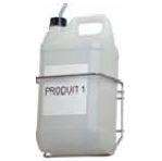 Image de Support bidon inox 5L