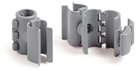 Image de SUPPORT MANCHE FERMETURE AUTOMATIQUE POUR TUBE Ø 22