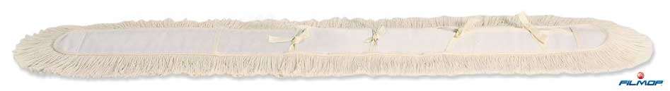 Image de FRANGE DE RECHANGE COTON 120cm A LACETS