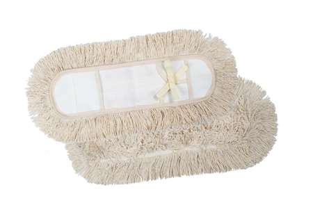 Image de FRANGE DE RECHANGE COTON 40cm A LACETS