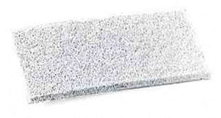 Image de TAMPON ABRASIF BLANC 12/25cm ép 2cm