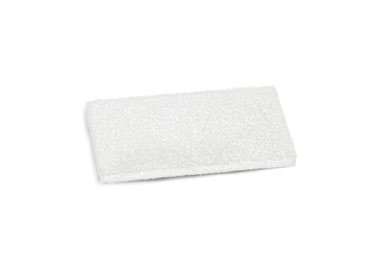 Image de TAMPON ABRASIF BLANC 12/25cm ép 2cm
