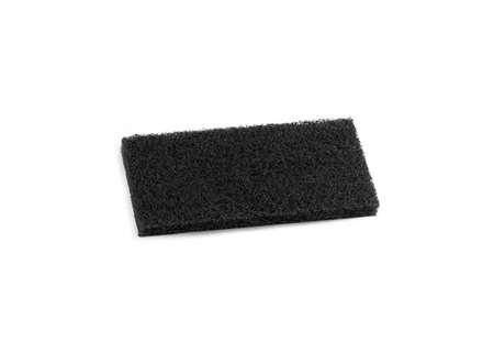 Image de TAMPON ABRASIF NOIR 12/25cm ép 2cm