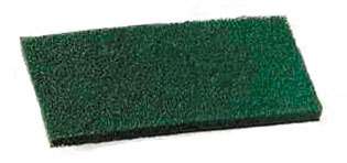 Image de TAMPON ABRASIF VERT 12/25cm ép 2cm