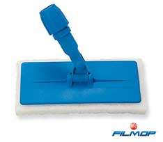 Image de PORTE TAMPON ABRASIF 23.5/10cm POUR MANCHE