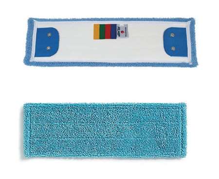 Image de FRANGE MICROFIBRE LANGUETTES 50cm MICRO-ACTIVA