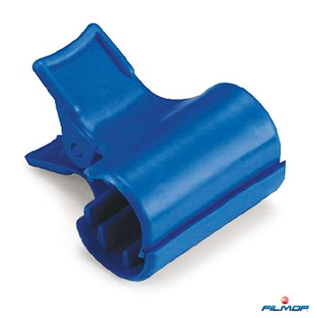 Image de PINCE MAINTIEN SAC POUBELLE POUR CHARIOT