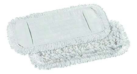 Image de FRANGE COTON A POCHES 50cm LARGE 50/13cm