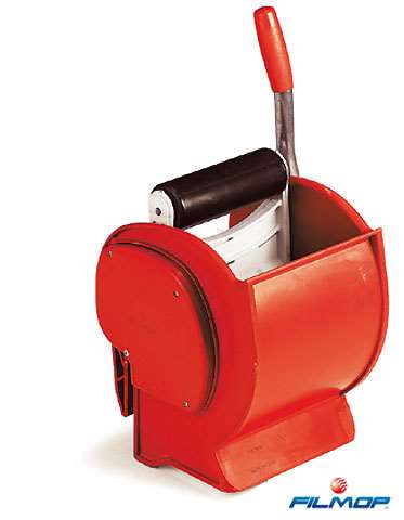 Image de PRESSE A ROULEAUX Ø 53mm ROUGE