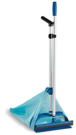 Image de KIT COMPLET PELLE/RACLETTE BAGGY +10 SACS POUBELLE 50/60cm